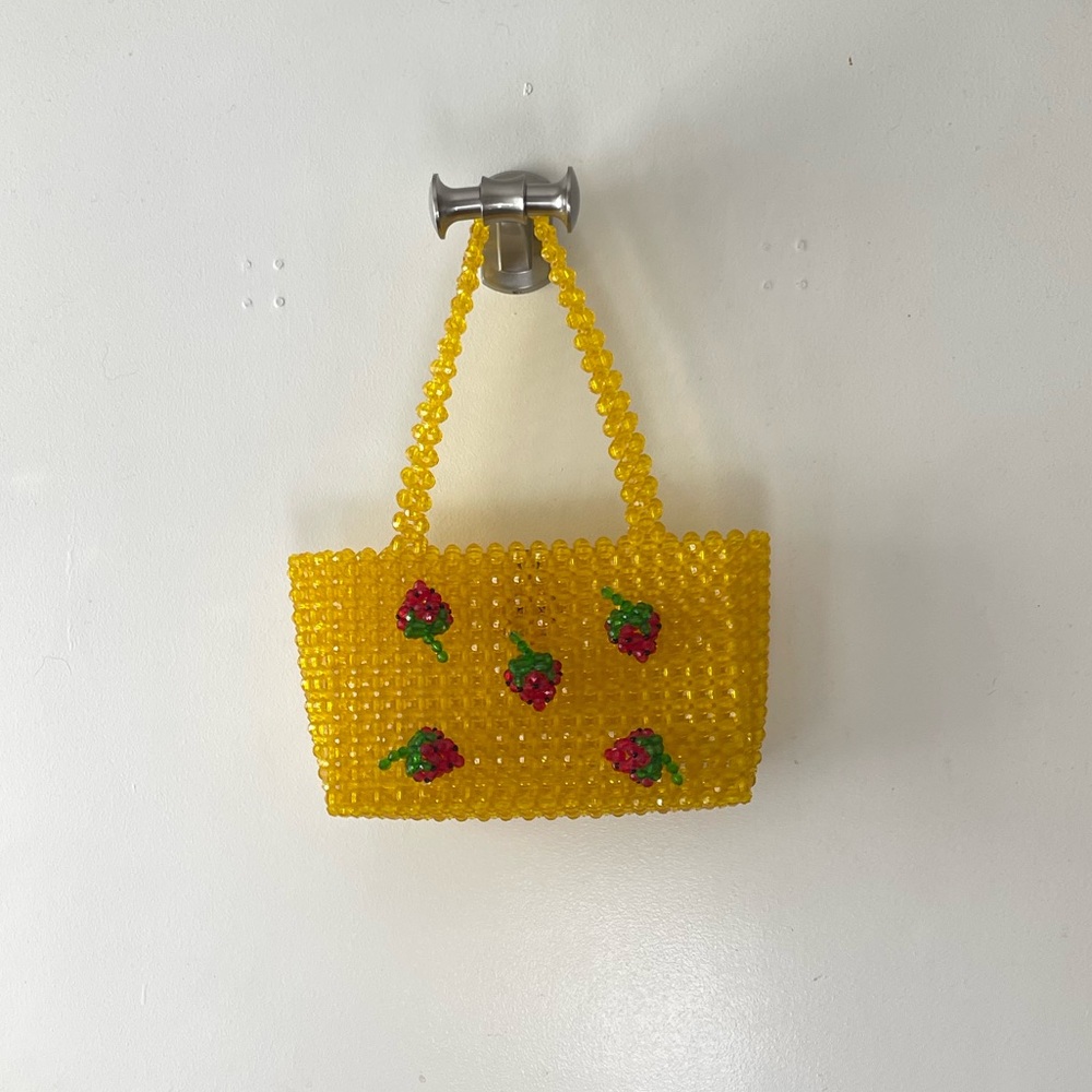 Susan Alexandra Ichigo Strawberry Bag